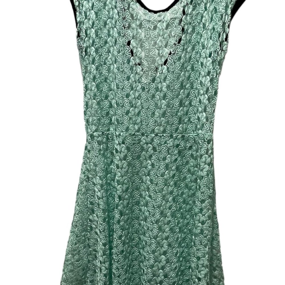 Kid's Dress, ,Sally Miller M8, Green, Preloved in Excellent Condition
